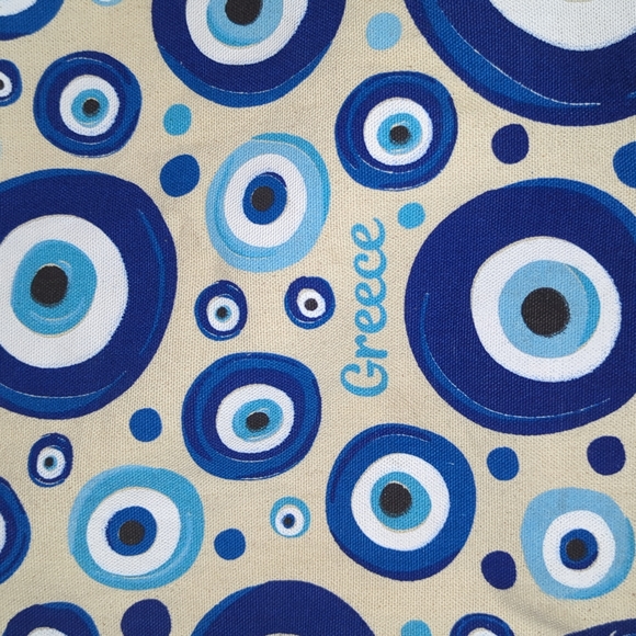 Greece Drawstring Bag - Picture 2 of 5